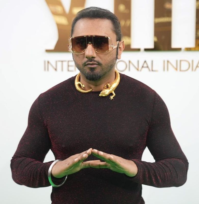 Honey Singh thanks Salman, Akshay for helping in his 'struggle of comeback'  Indian News in Los Angeles