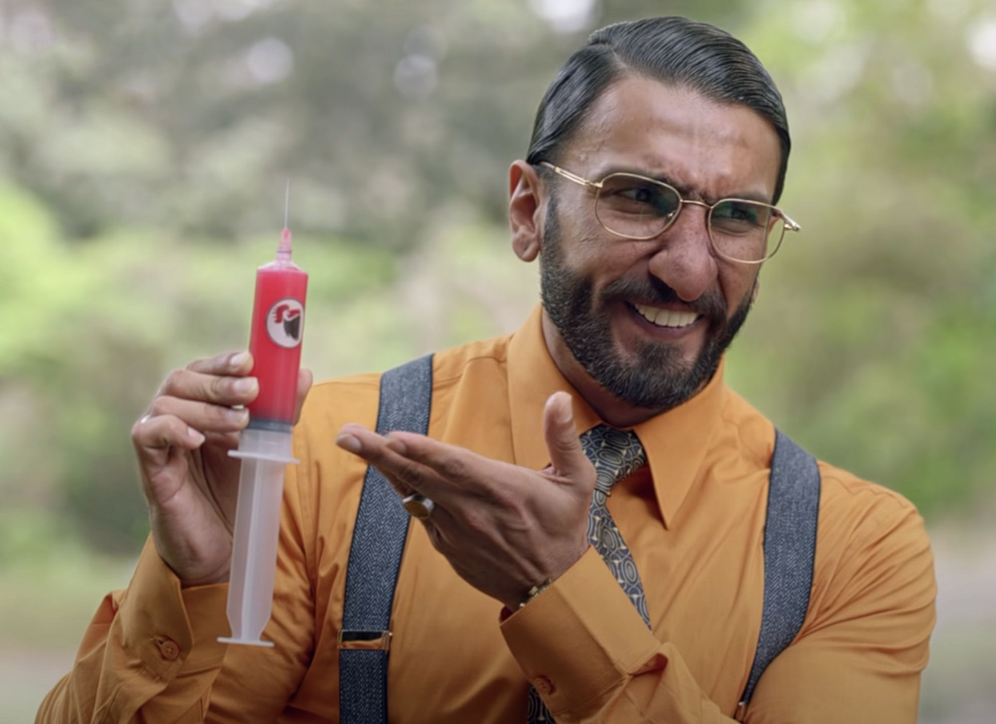 Ranveer Singh To Play Dubious Salesman For FreshToHome's Latest Campaign