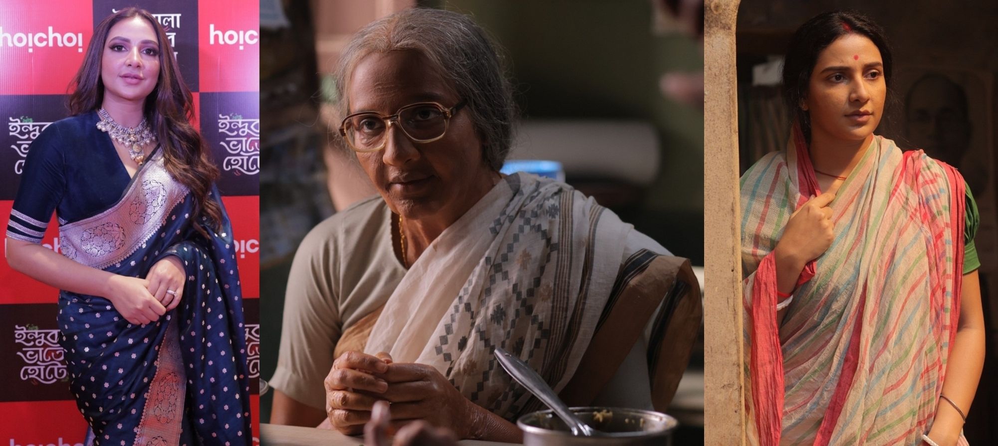 Why Bengali actress Subhashree Ganguly chose to play a 70-year-old on  screen Indian News in Los Angeles Area