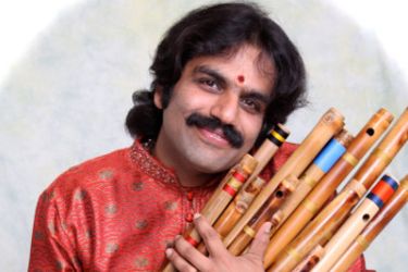 Rasika Carnatic Flute Recital By Vk Raman