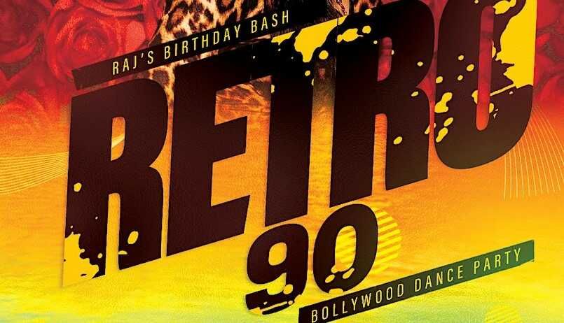 Retro 90 Bollywood
