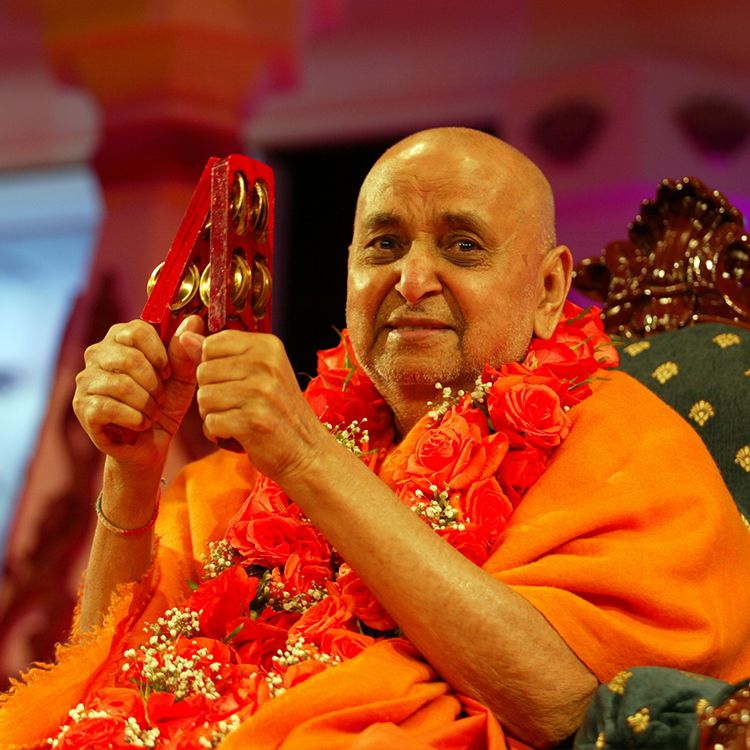 Pramukh Swami Maharaj's Birthday - Mahila Celebration