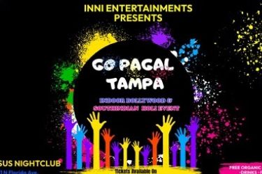 Go Pagal Tampa