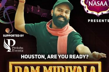 Ram Miriyala Live In Concert Houston