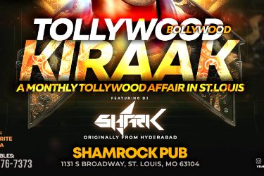 Stlouis Tollywood Bollywood Kiraak Night