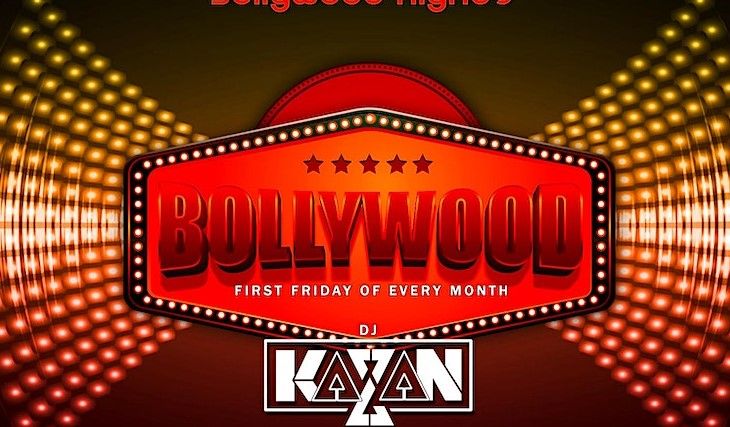 Bollywood Nights At Ora