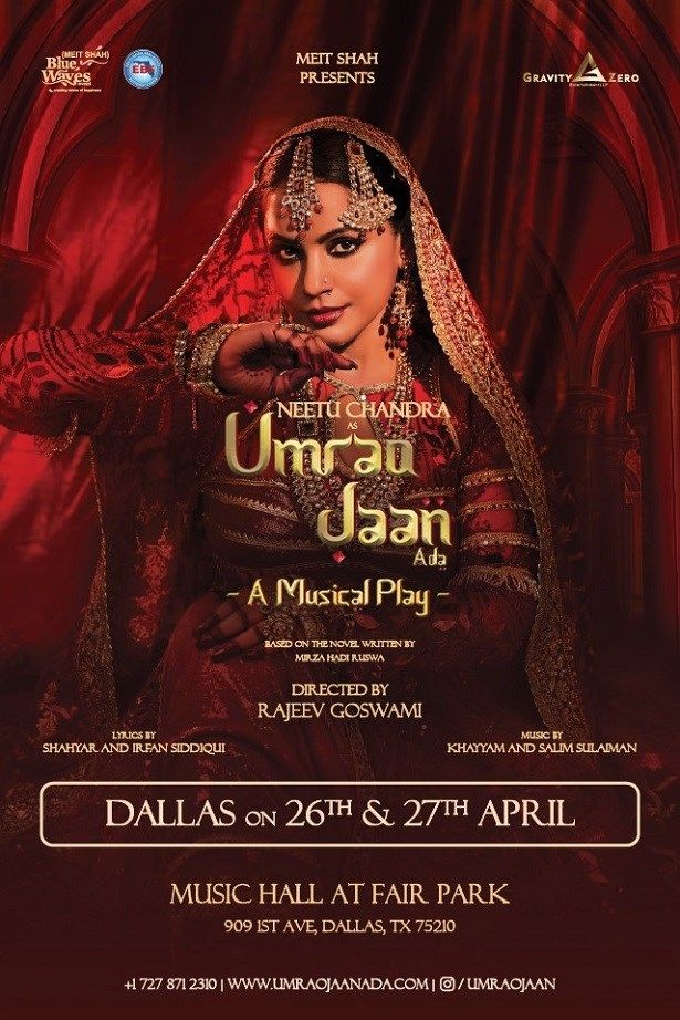 Umrao Jaan Ada - A Musical Play 2024