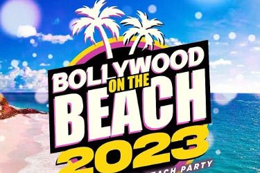 Bollywood On Beach