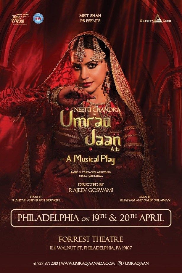 Umrao Jaan Ada - A Musical Play 2024