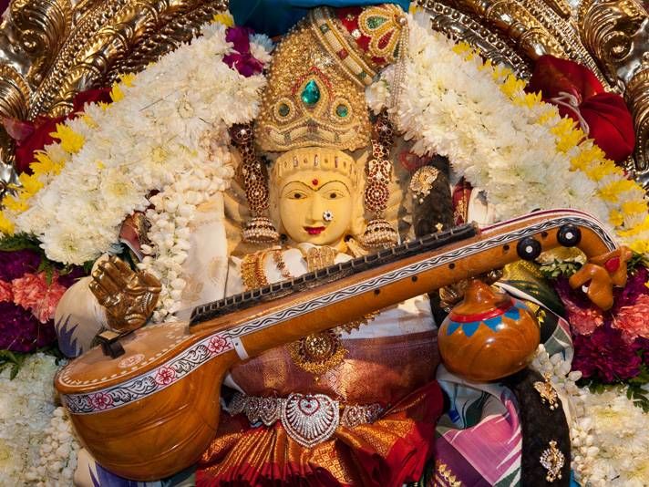 Vasantha Navaratri Day 1