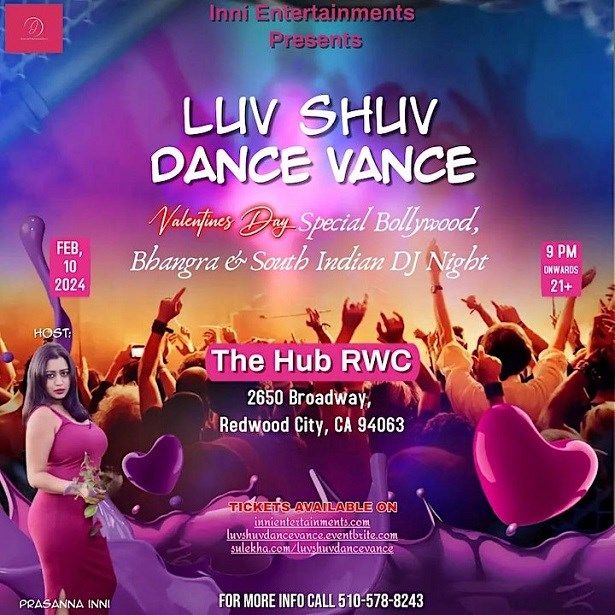 Luv Shuv Dance Vance