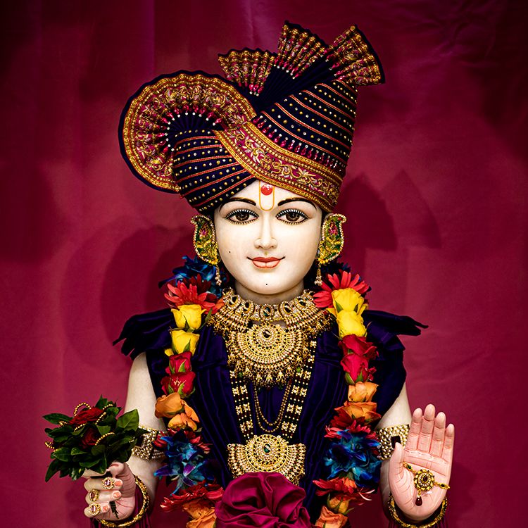 Shri Swaminarayan Jayanti