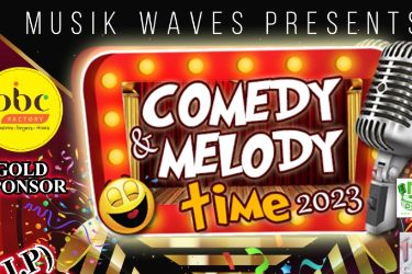 Comedy & Melody Time