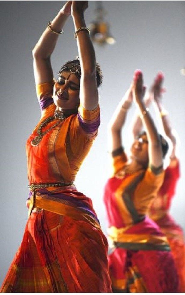 Ragamala Dance Company In Wortham Theater Center 2023