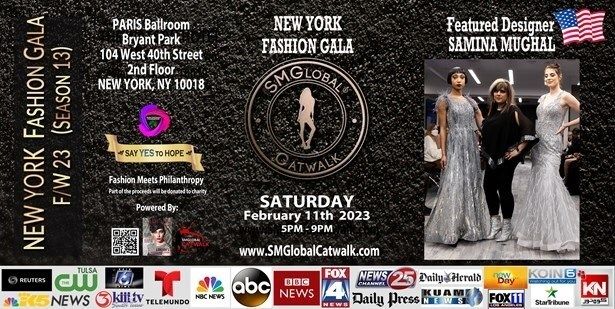 New York Fashion Gala