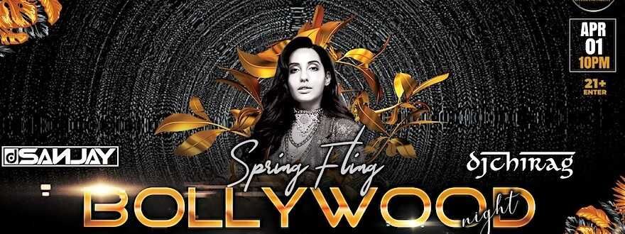 Spring Fling Bollywood Night
