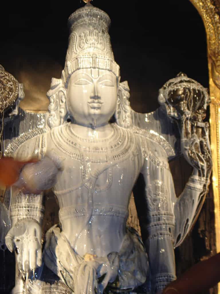 Sri Venkateshwara Maha Abishekam