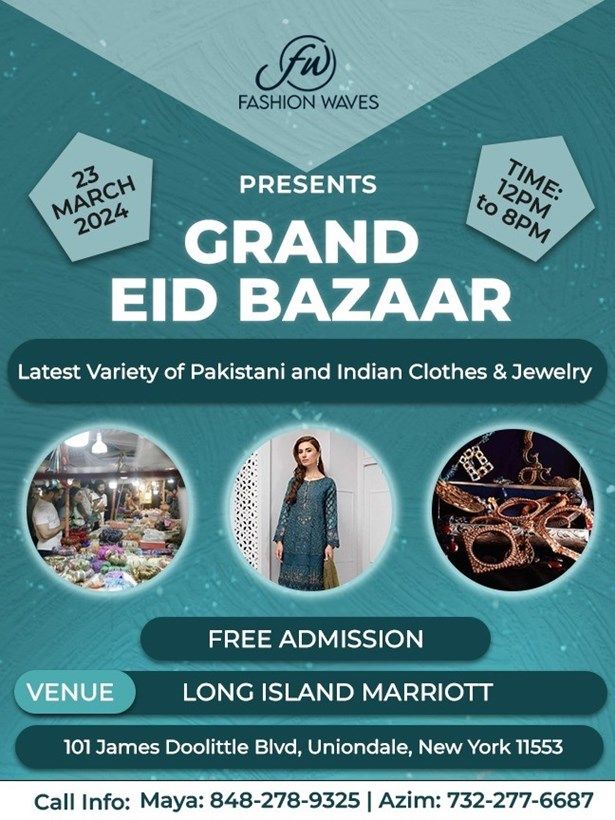 Grand Eid Bazaar