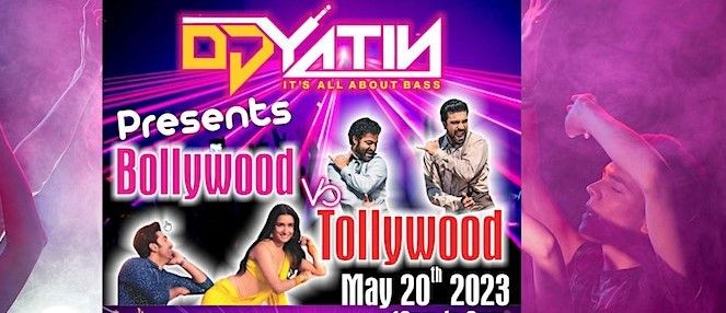 Bollywood Vs Tollywood Thumka Night