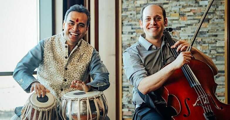 Sandeep Das And Mike Block Duo