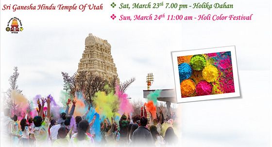 Holi Colour Festival