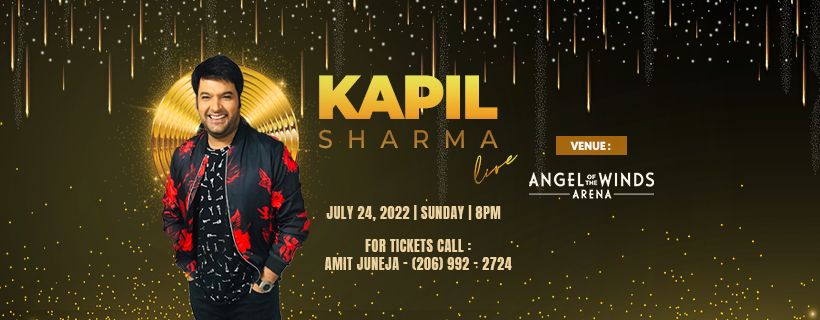 Kapil Sharma Live In Concert