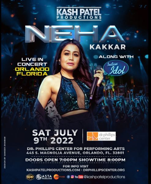 Neha Kakkar Live Concert