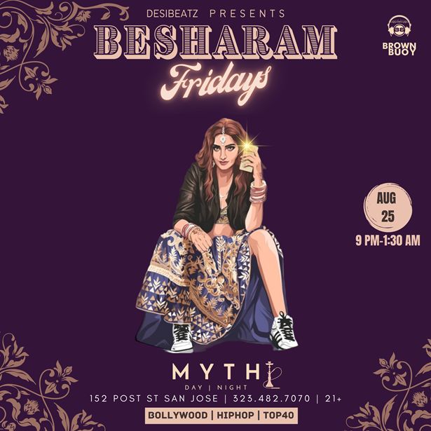 Besharam Fridays