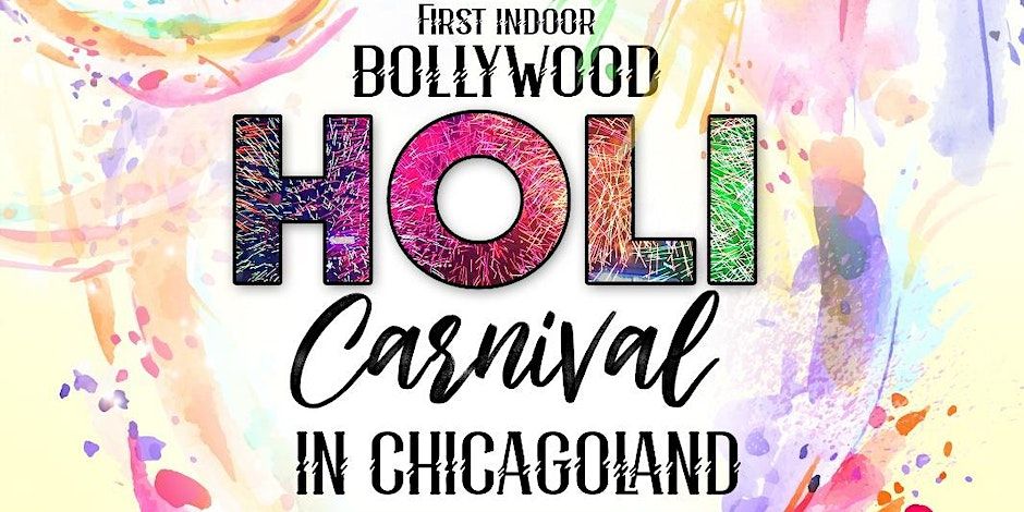 Indoor Bollywood Holi Carnival