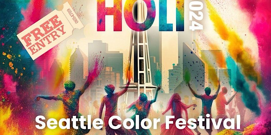 Seattle Color Festival