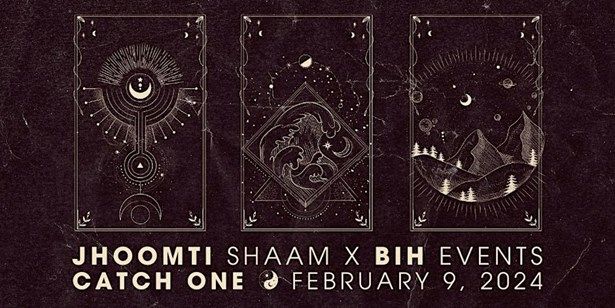 Hypnotic: The Jhoomti Shaam Pre-party