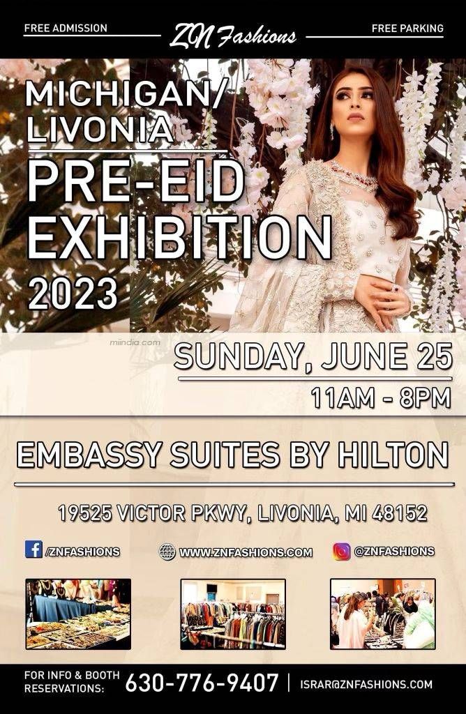 Pre Eid Exhibition 2023