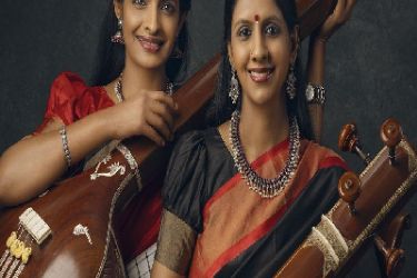 Carnatic Rock Stars Ranjani And Gayatri