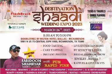 Destination Shaadi Wedding Expo 2023