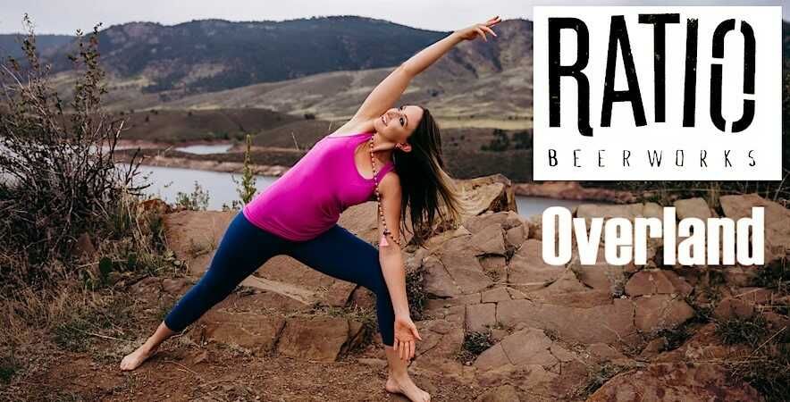 Yoga On Tap At Ratio Overland