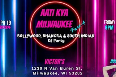 Aati Kya Milwaukee Part 4