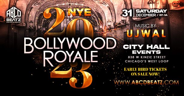 Bollywood Royale  New Year Party