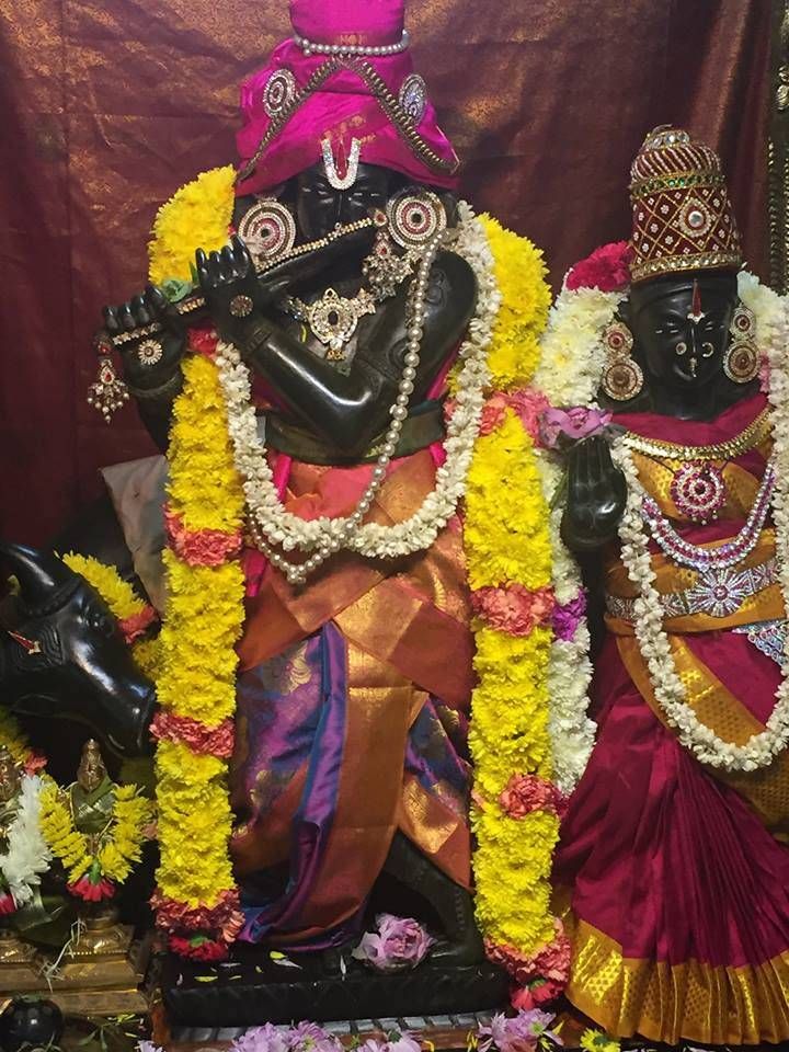 Sri Guruvaayurappan & Sri Radha Krishna Anniversy