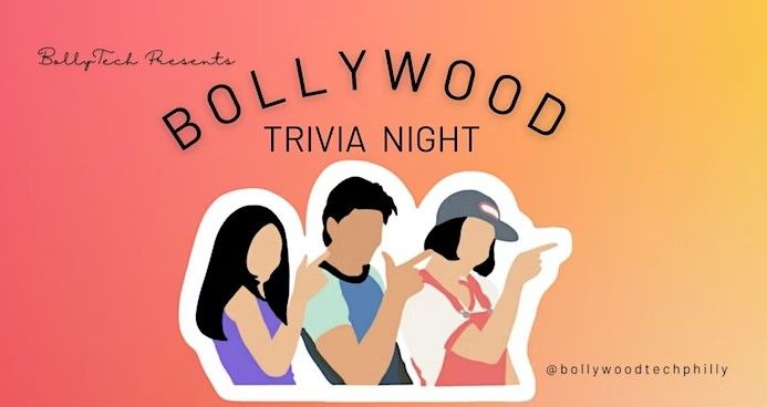 Bollywood Trivia Night