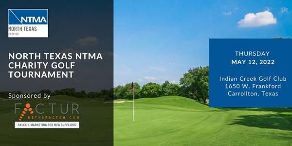 North Texas Ntma Charity Golf Tournament