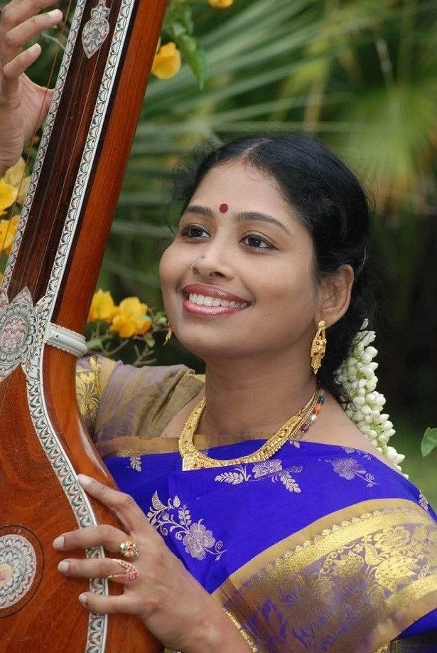 Rasika Presents Classical Carnatic Vocal Concert With Nithyashree Mahadevan