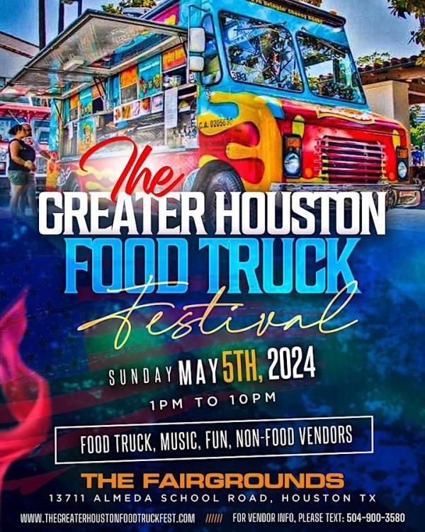 The Greater Houston Food Truck Festival