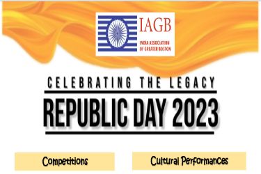 Lagbas Republic Day 2023