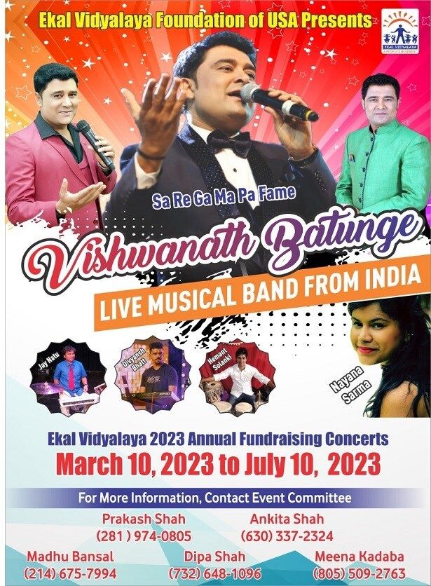 Vishwanath Batunge Live Musical Concert