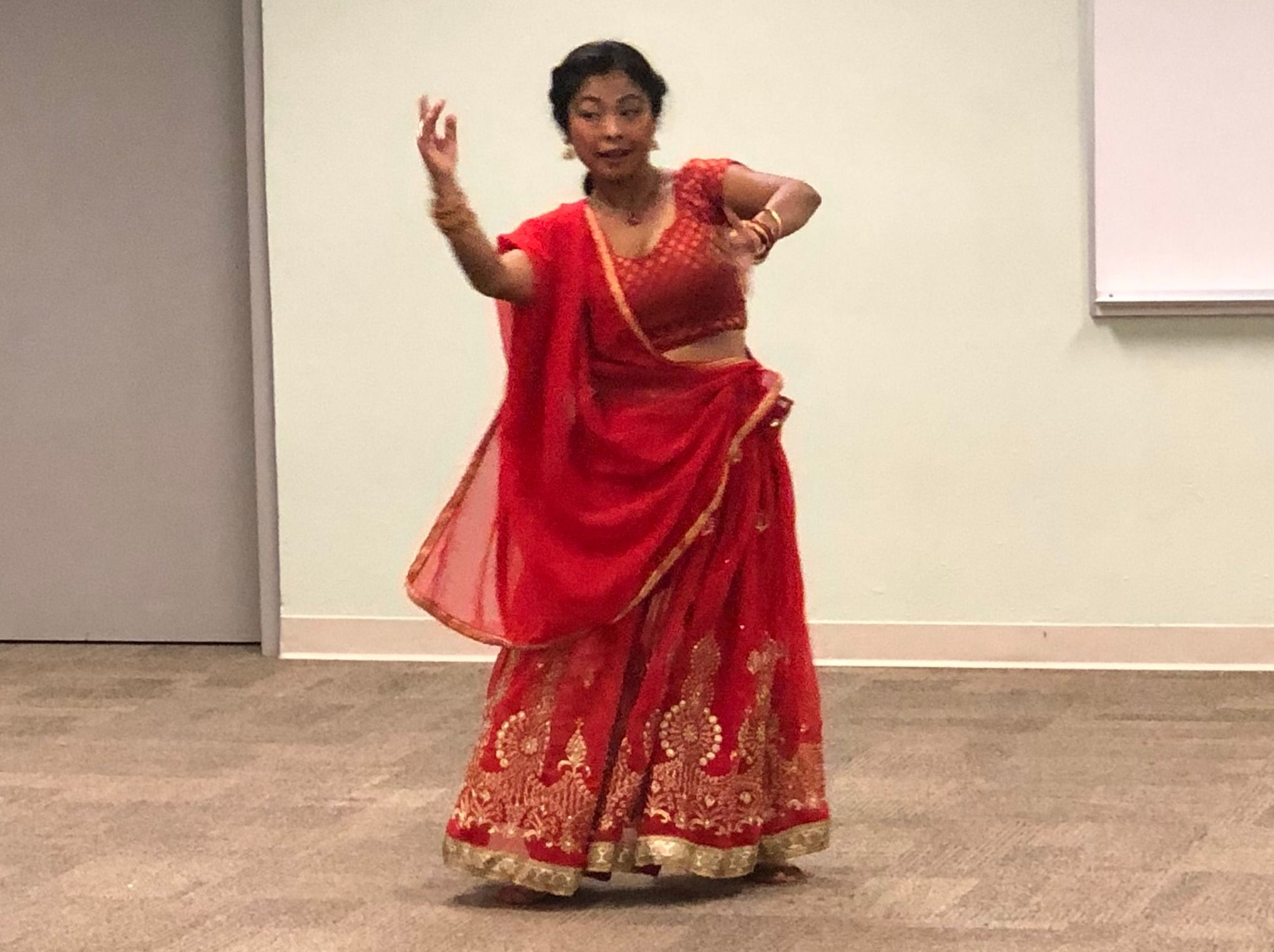 Bollywood Dance for Families with Deepali