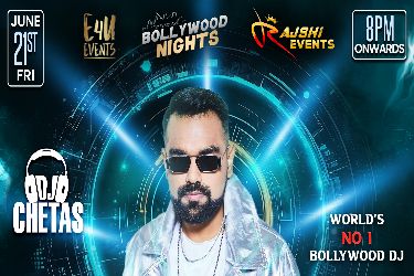 Bollywood Nights Live With World's No.1 Bollywood