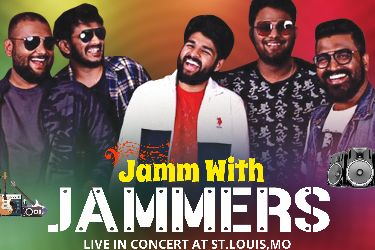 Band Jammers Live In Concert St. Louis 2023