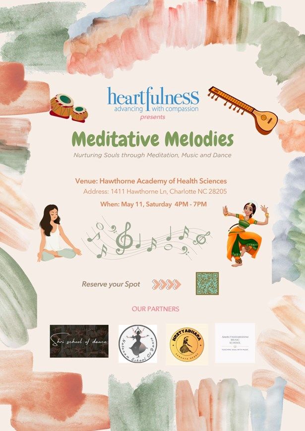 Meditative Melodies By Heartfulness