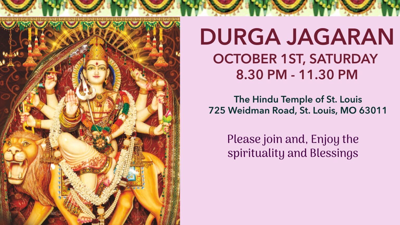 Durga Jagaran