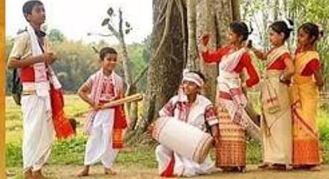 Indian Culture Dance